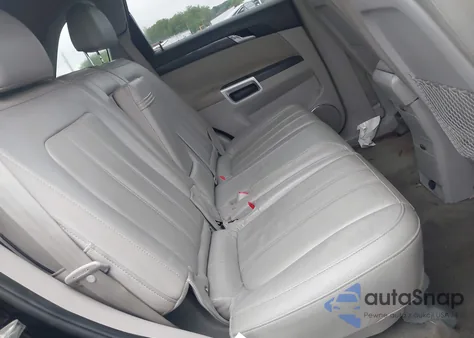 2008 Saturn Vue V6 Xr из США, поврежденный, VIN 3GSDL63788S672062